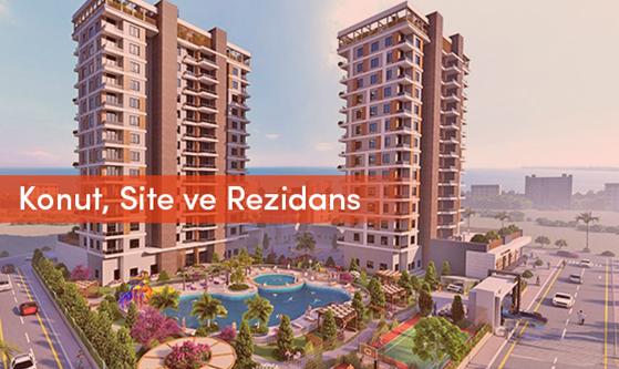 konut site rezidans için elektrikli araç şarj istasyonu